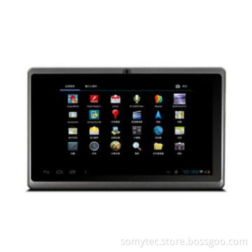Professional supplier 8\'\' Android4.1 support WIFI tablet PC